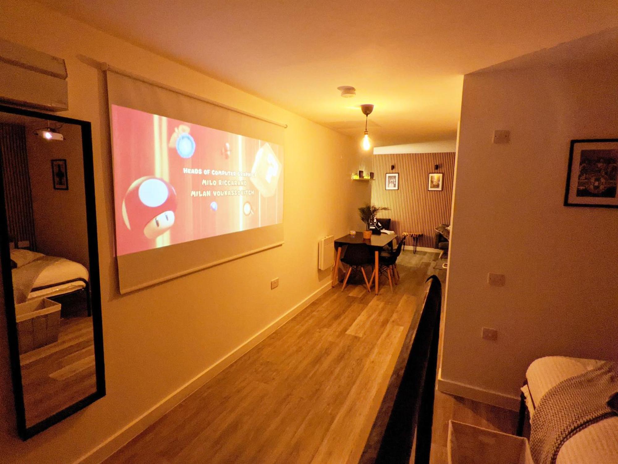 L1 Luxury Apartment Liverpool Exterior photo