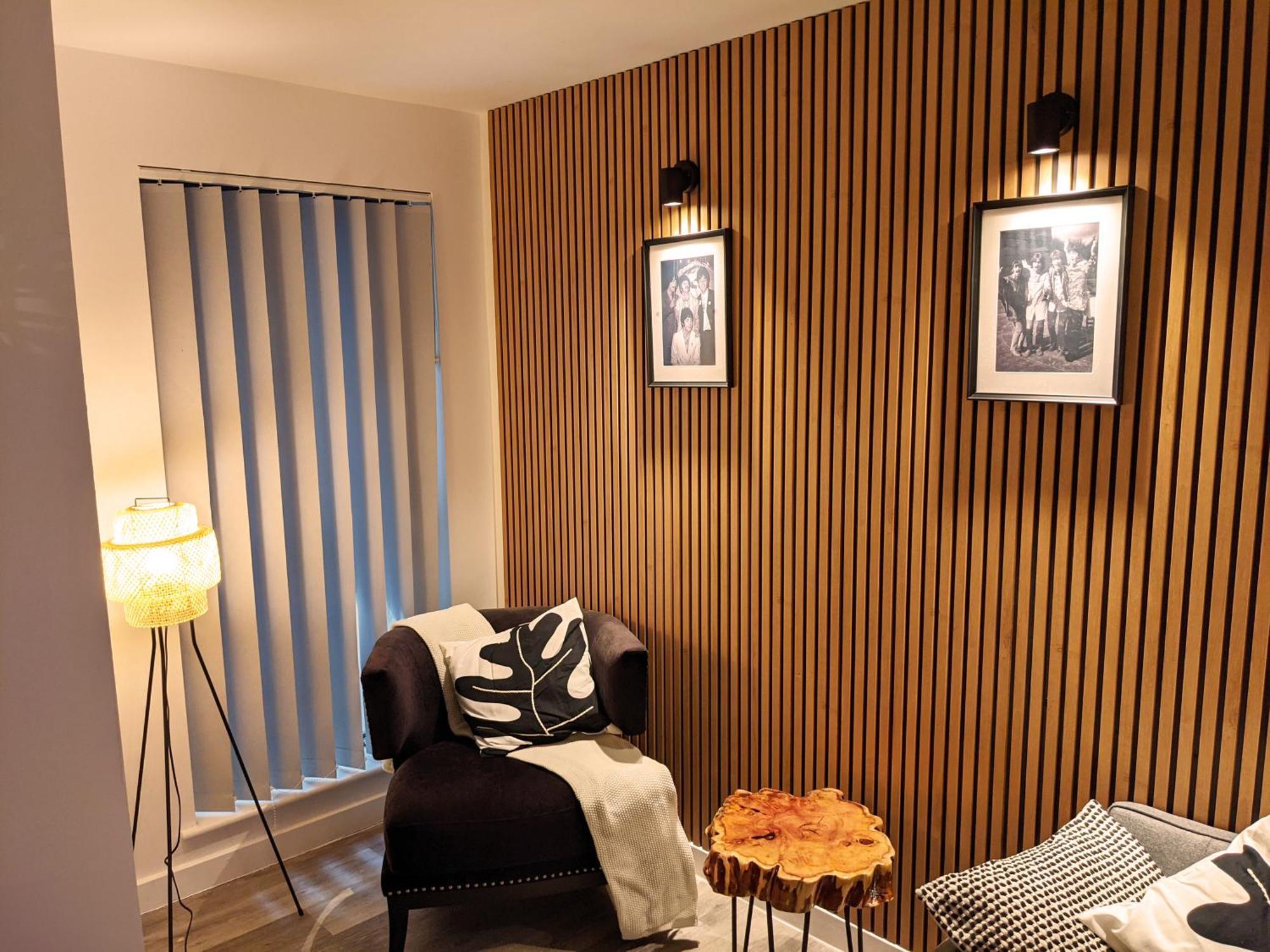 L1 Luxury Apartment Liverpool Exterior photo