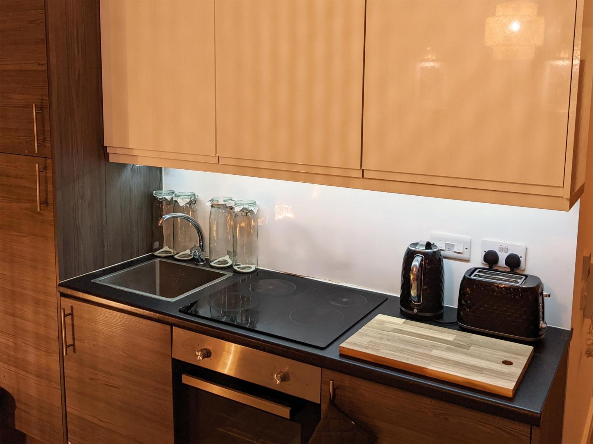 L1 Luxury Apartment Liverpool Exterior photo
