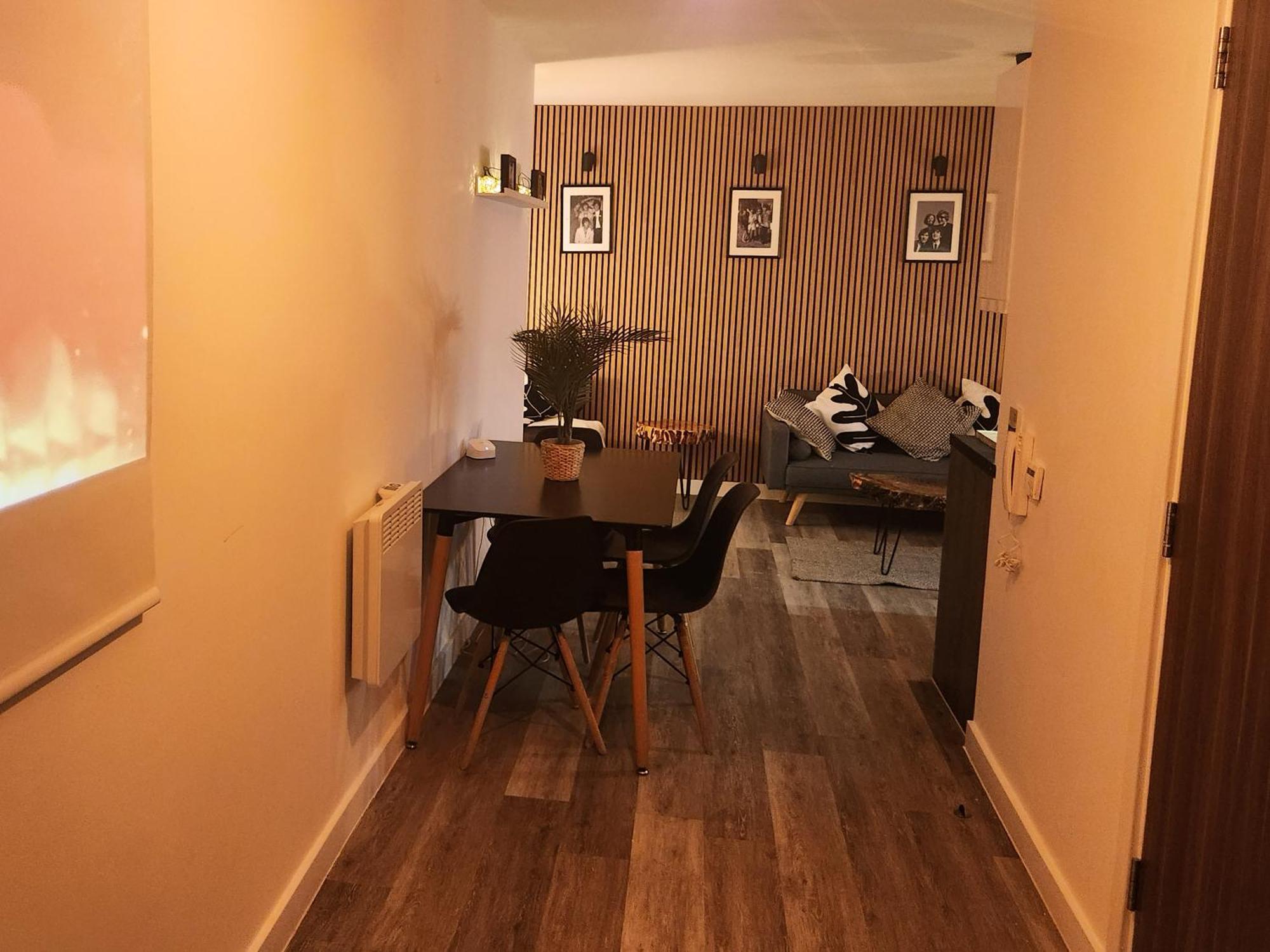 L1 Luxury Apartment Liverpool Exterior photo